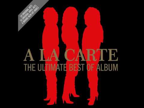 Youtube: A La Carte - The Ultimate Best Of Album - Doctor, Doctor (Help Me Please) (New Hit Version)