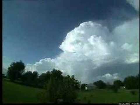 Youtube: Thunderstorm Time Lapse