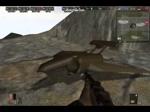 Youtube: Batlefield 1942 mod!! Area 51!!