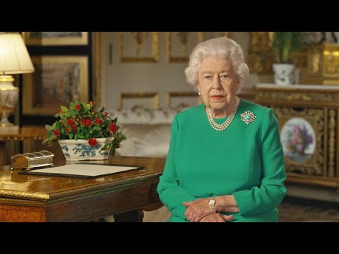 Youtube: 'We will succeed': Watch the Queen's speech on coronavirus in full