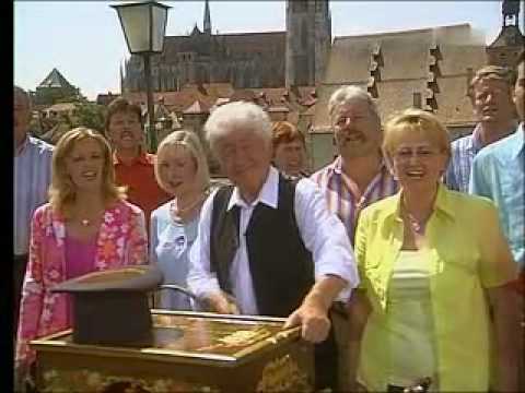 Youtube: Fischer-Chöre - Als wir jüngst in Regensburg waren 2005