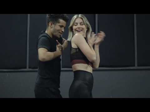 Youtube: Julianne Hough & Jordan Fisher - "All I Want For Christmas Is Love" (Official Video)