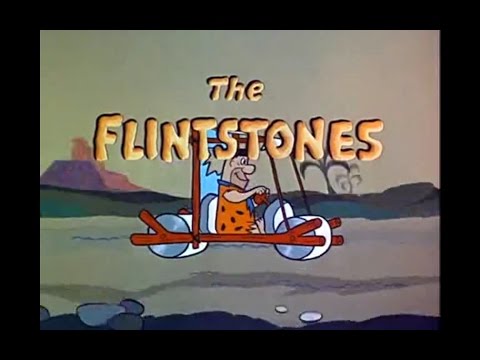 Youtube: The Flintstones Season 1 Opening and Closing Credits and Theme Song