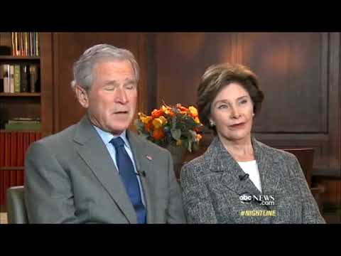 Youtube: George W Bush Practically Admits 9 11 was a 'Conspiracy' Plot