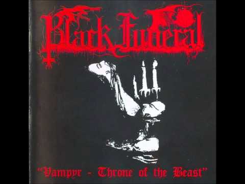 Youtube: Black Funeral - Vampyr-Throne of the Beast (Full Album)