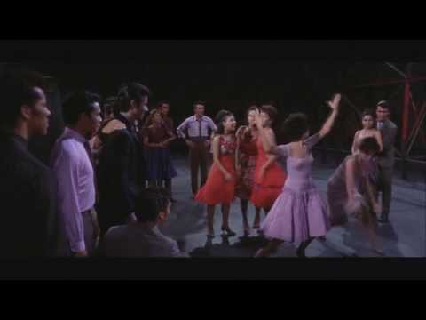 Youtube: West Side Story - America (1080p HD)