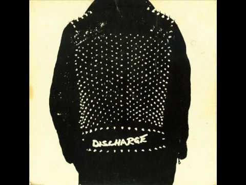 Youtube: Discharge - Realities Of War (EP 1980)