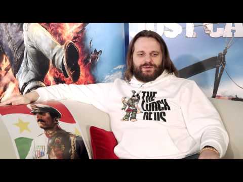 Youtube: JUST CAUSE 3 - Gronkh spricht Heat