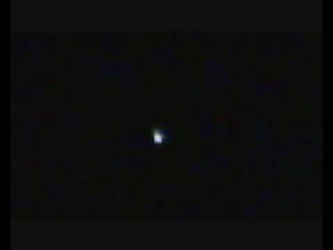Youtube: NORWAY, UFO - Star changing color rapidly to red, green, blue, purple, yellow