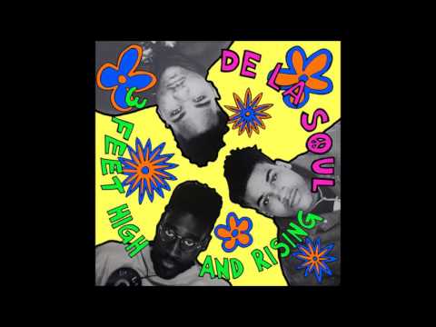 Youtube: De La Soul ~ Say No Go (Vinyl)