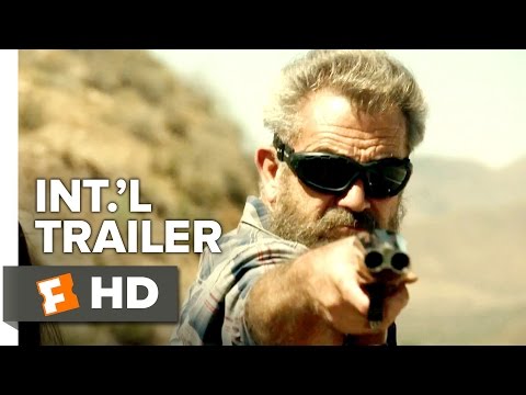 Youtube: Blood Father Official International Trailer #1 (2016) - Mel Gibson, Thomas Mann Movie HD