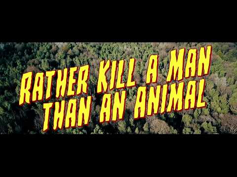 Youtube: Romano Nervoso - Rather Kill a Man than an Animal