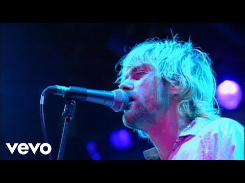 Youtube: Nirvana - Territorial Pissings (Live at Reading 1992)