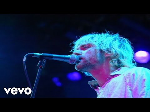 Youtube: Nirvana - Territorial Pissings (Live at Reading 1992)