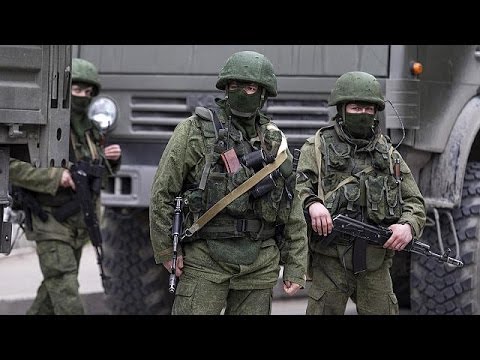 Youtube: Halbinsel Krim: "Russland, Russland"