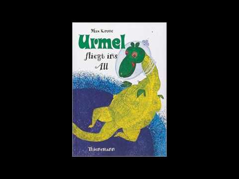Youtube: Max Kruse - Urmel fliegt ins All (Kinder) Hörbuch by UMT