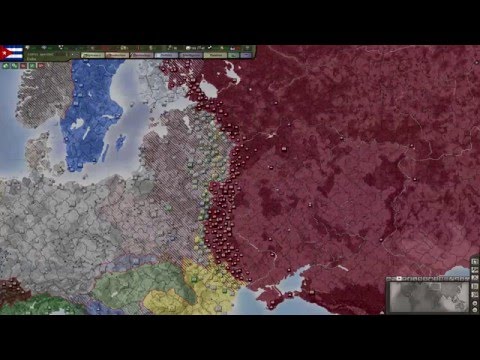 Youtube: Hearts of Iron 3: Defensive Lines 2