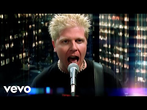 Youtube: The Offspring - Want You Bad (Official Music Video)
