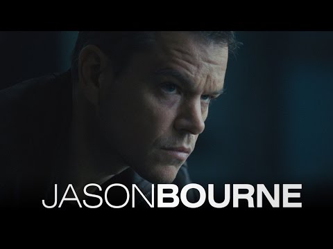 Youtube: JASON BOURNE - First Look (HD)