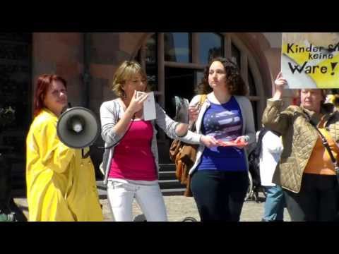 Youtube: DEMO FRANKFURT / M 03.06.2013 Germany - 2 / 5