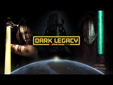 Youtube: Dark Legacy - an Unofficial Star Wars Story by Anthony Pietromonaco