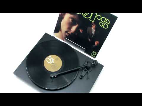 Youtube: The Doors - Light My Fire (Official Vinyl Video)