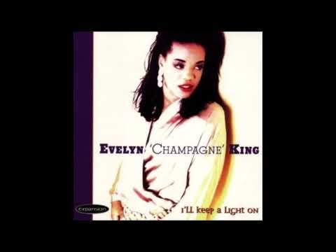 Youtube: EVELYN CHAMPAGNE KING   SWEET FUNKY THING