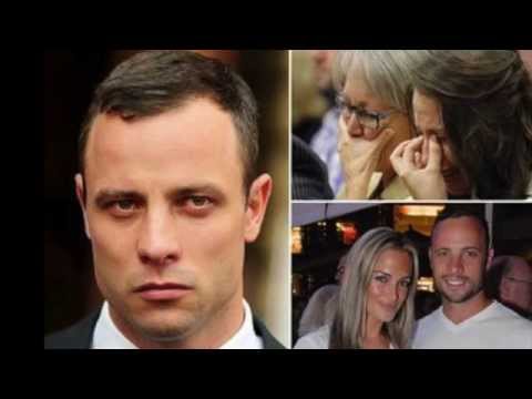 Youtube: Oscar Pistorius Trial Llewelyn Curlewis talks to Jason McCrossan