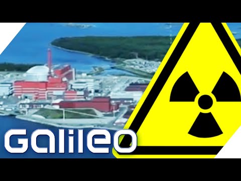 Youtube: Das 1. Atommüll-Endlager der Welt - Wie sicher ist es? | Galileo | ProSieben