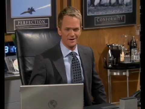 Youtube: Barney's Job