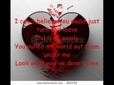 Youtube: Ti amo - Laura Branigan, with Lyrics