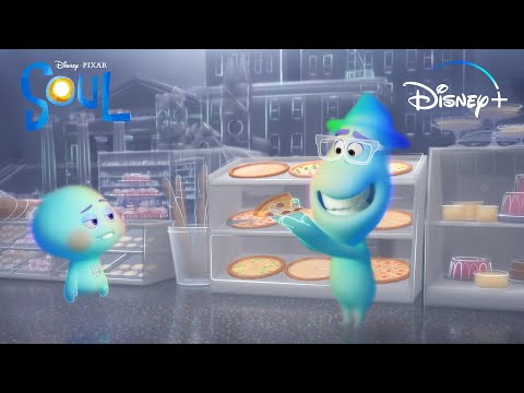 Youtube: SOUL - Offizieller Trailer (deutsch/german) // Jetzt auf Disney+ | Disney+