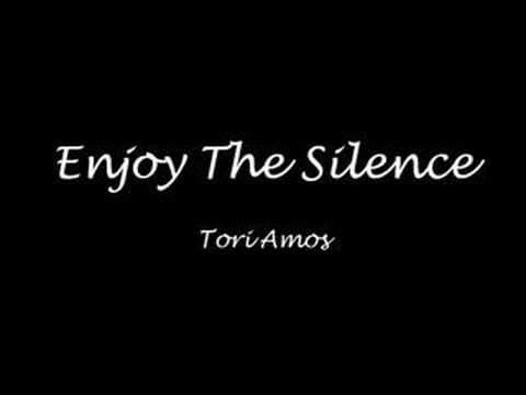 Youtube: Enjoy The Silence - Tori Amos