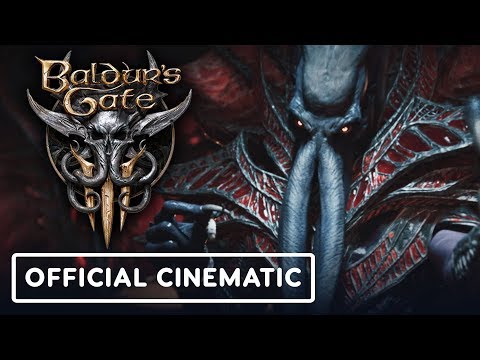 Youtube: Baldur's Gate 3 - Official Opening Cinematic in 4K
