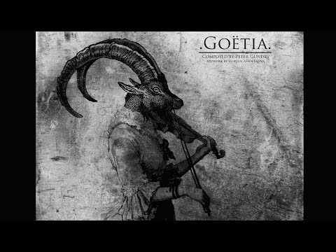 Youtube: .Goëtia. | Dark Magic Music