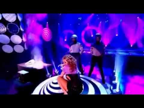 Youtube: Geri Halliwell - Ride It - TOTP (First Performance)