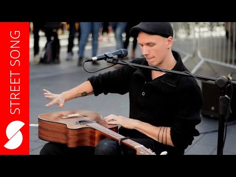 Youtube: Driving Fast by London street performer Morf