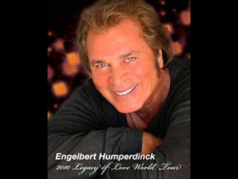 Youtube: Engelbert Humperdinck This Is My Song