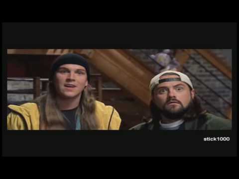 Youtube: Jay And Silent Bob Strike Back: The F*cking Short Version
