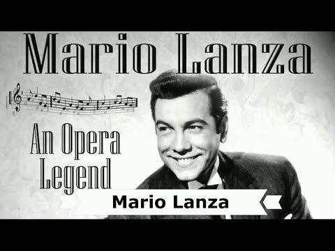 Youtube: Mario Lanza: "Serenade einer großen Liebe - Come Prima" (1958)