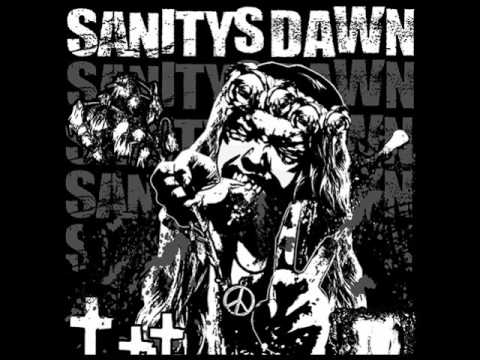 Youtube: Sanitys Dawn - The Violent Type 7" [2016]