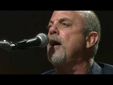 Youtube: Billy Joel - My Life - Live