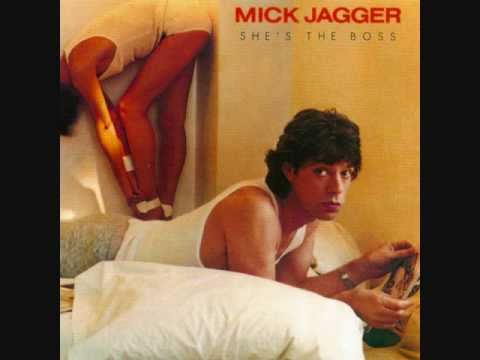 Youtube: Mick Jagger - Hard Woman (album version)
