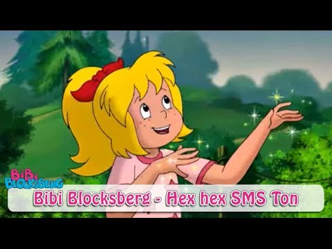 Youtube: Bibi Blocksberg - Hex Hex SMS Ton