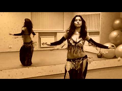 Youtube: Diana Bastet Metal Belly Dance. Orphaned Land "Seasons Unite"