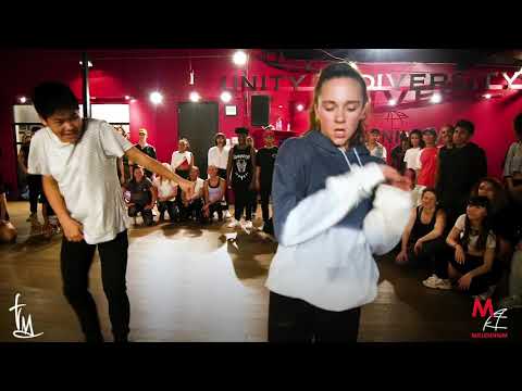 Youtube: ASAP Ferg Ft Nicki Minaj - Plain Jane | Choreography with Tricia Miranda