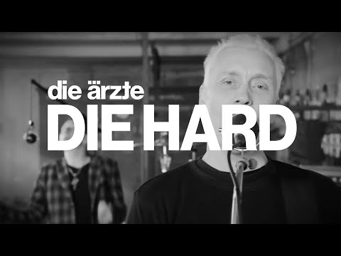 Youtube: die ärzte - Die Hard (Performance)