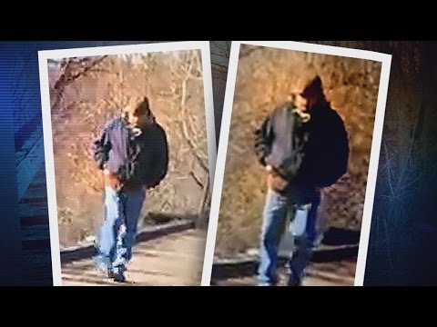 Youtube: New Photos Released Of Suspect Wanted In Girls' Murder During Hiking Trip