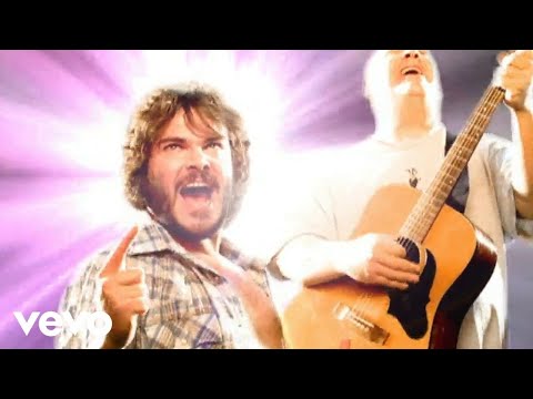 Youtube: Tenacious D - Tribute (Official Video)