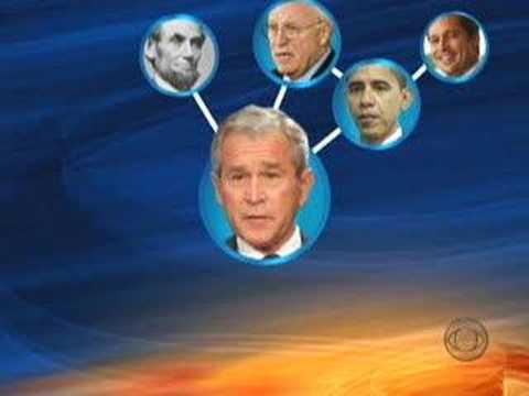 Youtube: Bush Family Tree